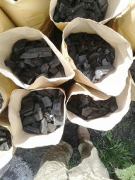 Готовый бизнес по производству древесного угля